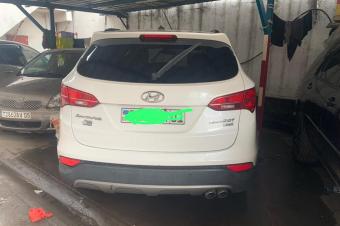 Hyundai Santa fe 2015 