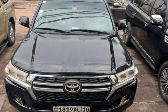 TOYOTA LAND CRUISER A VENDRE 