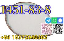 Buy High quality 2-bromo-3-methylpropiophenone CAS 1451-83-8 99%White mediacongo