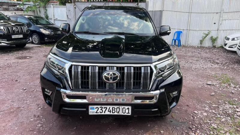 Vente Toyota TXL PRADO 2023