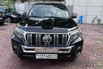 Vente Toyota TXL PRADO 2023