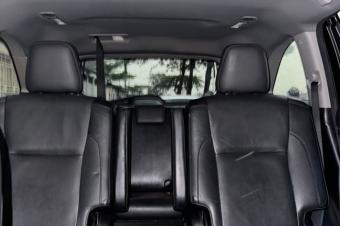 Toyota Hinglander 2015 Automatique  Essence   4 cylindres  Sans plaque  Full options  Toit Panoramique  25.000 lgrement discutable  Offre Direct