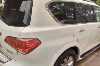 INFINITI QX52 A VENDRE 