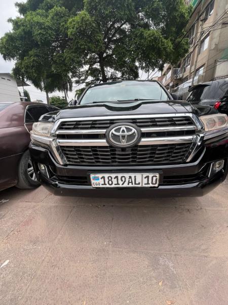 TOYOTA LAND CRUISER A VENDRE 