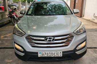 HYUNDAI SANTAFE A VENDRE 