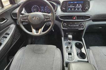 HYUNDAI SANTAFE A VENDRE 