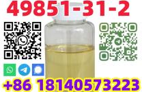 Buy Top Quality cas 49851-31-2 2-Bromo-1-Phenyl-Pentan-1-One EU warehouse  mediacongo