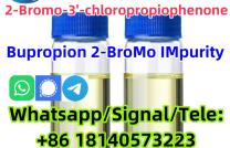 CAS 34911-51-8 2-Bromo-3'-chloropropiophen good quality  safety shipping mediacongo