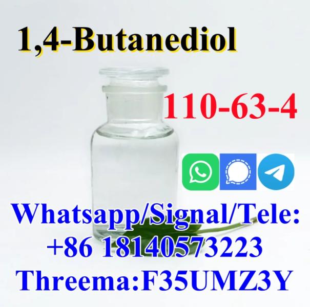 BDO Chemical 1 4Butanediol CAS 110634 Syntheses Material Intermediates