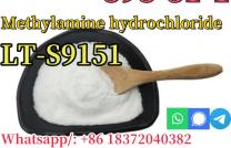CAS 593-51-1 Methylamine hydrochloride LT-S9151 good price with high quality mediacongo