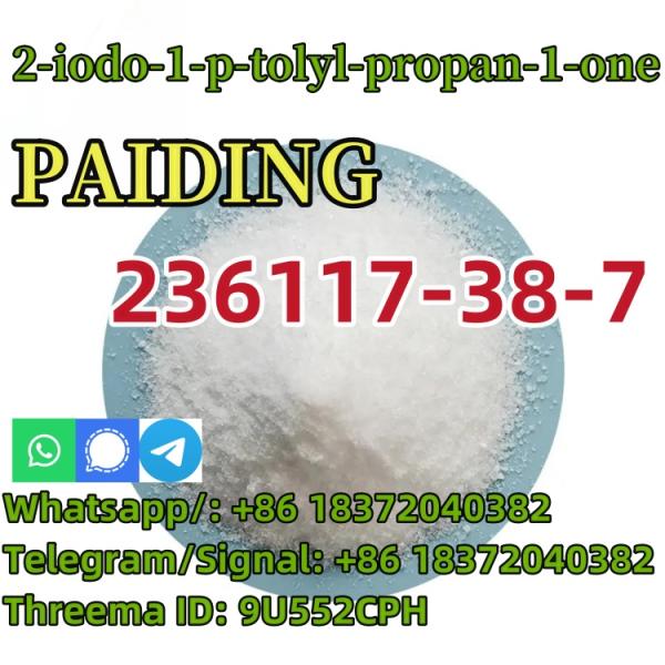 CAS 236117387 2IODO1PTOLYL PROPAN1ONE fast shipping and safety