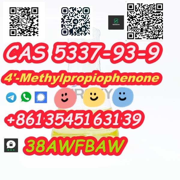 Original whatspp8613343947294BMK CAS 5337939 liquid 4Methylpropiophenone