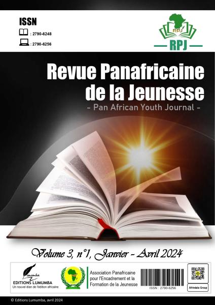 Revue Panafricaine de la Jeunesse           