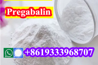 Lyric Crystal C8H17NO2 Pregabalin powder cas148553508 