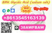 New BMK Glycidic Acid (sodium salt) Cas 5449-12-7  +8613343947294  mediacongo