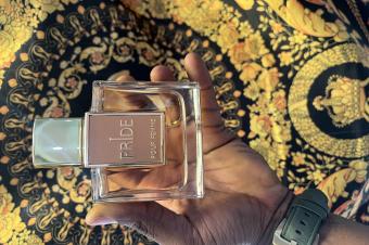 Parfum Pride pour femme 