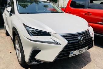 Lexus NX300