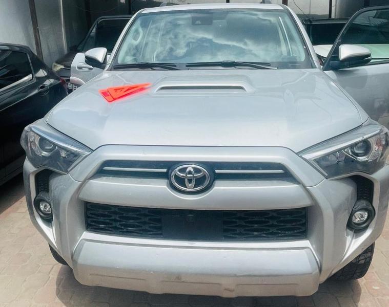 Toyota 4runner 2023