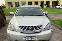 Toyota Harrier automobile_motos_velos_engins_et_pieces