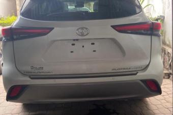 Toyota highlander 2022 platinum Kinshasa 