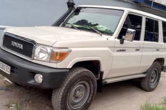 Toyota Land cruiser LX 79 1 HZ anne 2019