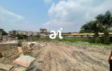 VENTE: 3 TERRAINS VIDE DE 135m² CHACUN  À KINSHASA-JAMAIQUE