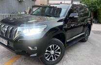 Toyota Prado txl mediacongo