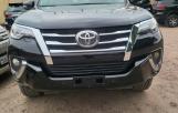 Toyota Fortuner vente jeep Kinshasa 