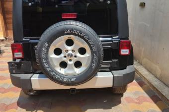 Vente jeep Kinshasa Wrangler 