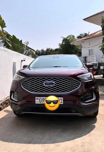 FORD EDGE 2023 FULL OPTION AVEC PLAQUE BS A VENDRE 