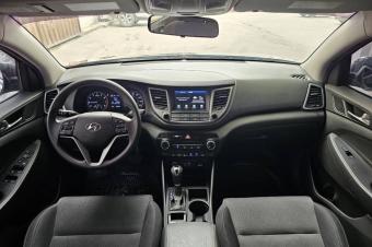 Hyundai Tucson Annee  2018 Automatique Steptronique Essence 4 cylindre 4 x 4 26.000 km Camera de recule Siege electrique TelephoneBleutooth Auto  Stop Phar