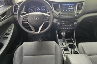 Hyundai Tucson Annee  2018 Automatique Steptronique Essence 4 cylindre 4 x 4 26.000 km Camera de recule Siege electrique TelephoneBleutooth Auto  Stop Phar