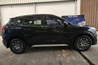 Hyundai Tucson Annee  2018 Automatique Steptronique Essence 4 cylindre 4 x 4 26.000 km Camera de recule Siege electrique TelephoneBleutooth Auto  Stop Phar