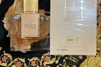 Vente parfum Pride homme et femme 
