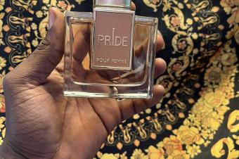 Vente parfum Pride homme et femme 