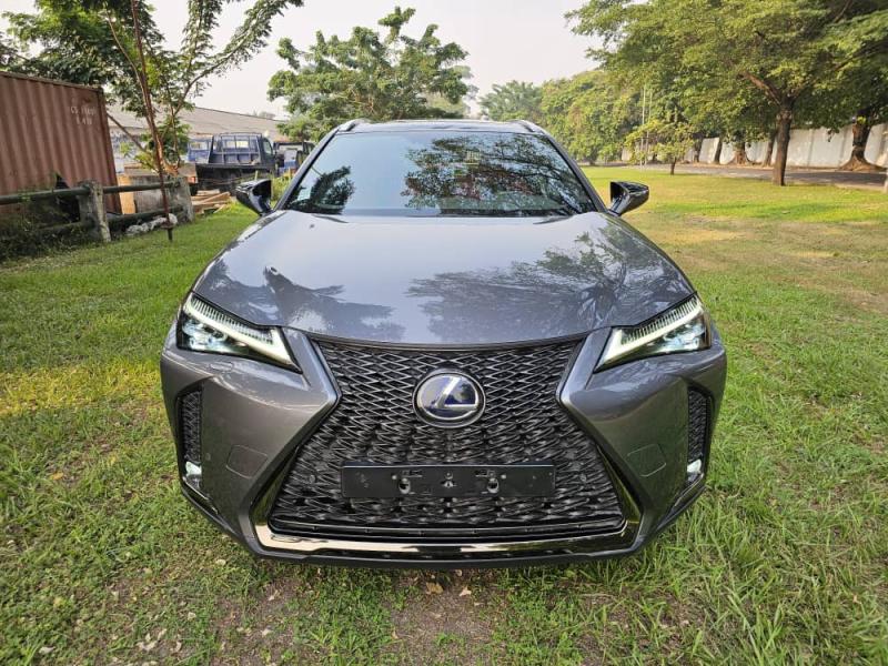 Lexus Ux250h FSport 