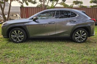 Lexus Ux250h FSport 