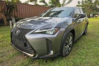 Lexus Ux250h FSport 