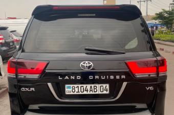 Toyota Land cruiser GXR 2023 Kinshasa 