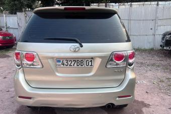 TOYOTA FORTUNER A VENDRE 