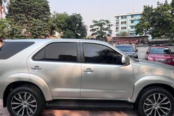 TOYOTA FORTUNER A VENDRE 