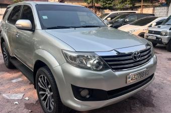 TOYOTA FORTUNER A VENDRE 