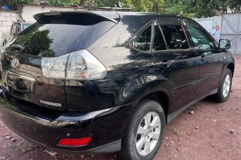 TOYOTA HARRIER A VENDRE 