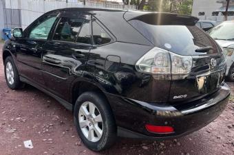 TOYOTA HARRIER A VENDRE 