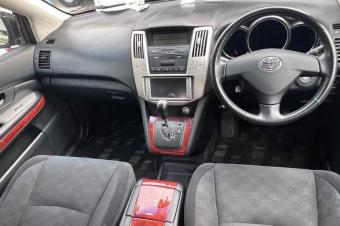 TOYOTA HARRIER A VENDRE 