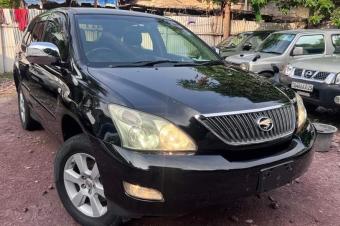 TOYOTA HARRIER A VENDRE 