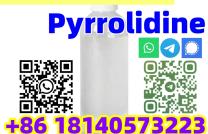 Buy High purity CAS 123-75-1 Pyrrolidine with factory price Chinese supplier  mediacongo