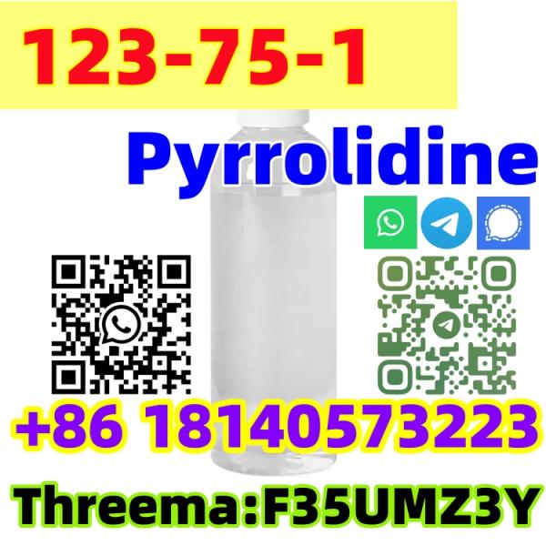 Buy High purity CAS 123751 Pyrrolidine with factory price Chinese supplier 