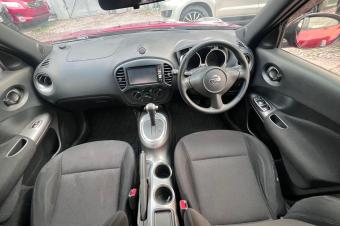 Nissan Juke 2012 essence automatique 4cylinder sans plaque Kilomtrage 7752 prix 8200  discuter