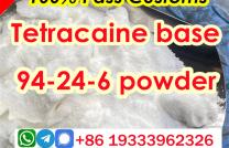 CAS 94-24-6 Tetracaine Chemical raw powder Sample available 10 Days Arrive  mediacongo